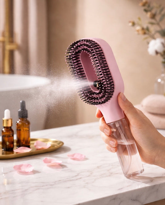 𝟐-𝐢𝐧-𝟏 𝐒𝐩𝐫𝐚𝐲 𝐃𝐞𝐭𝐚𝐧𝐠𝐥𝐢𝐧𝐠 𝐇𝐚𝐢𝐫 𝐁𝐫𝐮𝐬𝐡