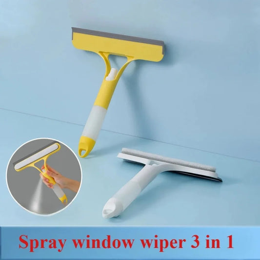 3-in-1 Window & Glass Cleaning Tool